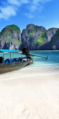 Phuket to Phi Phi Islands by Speedboat